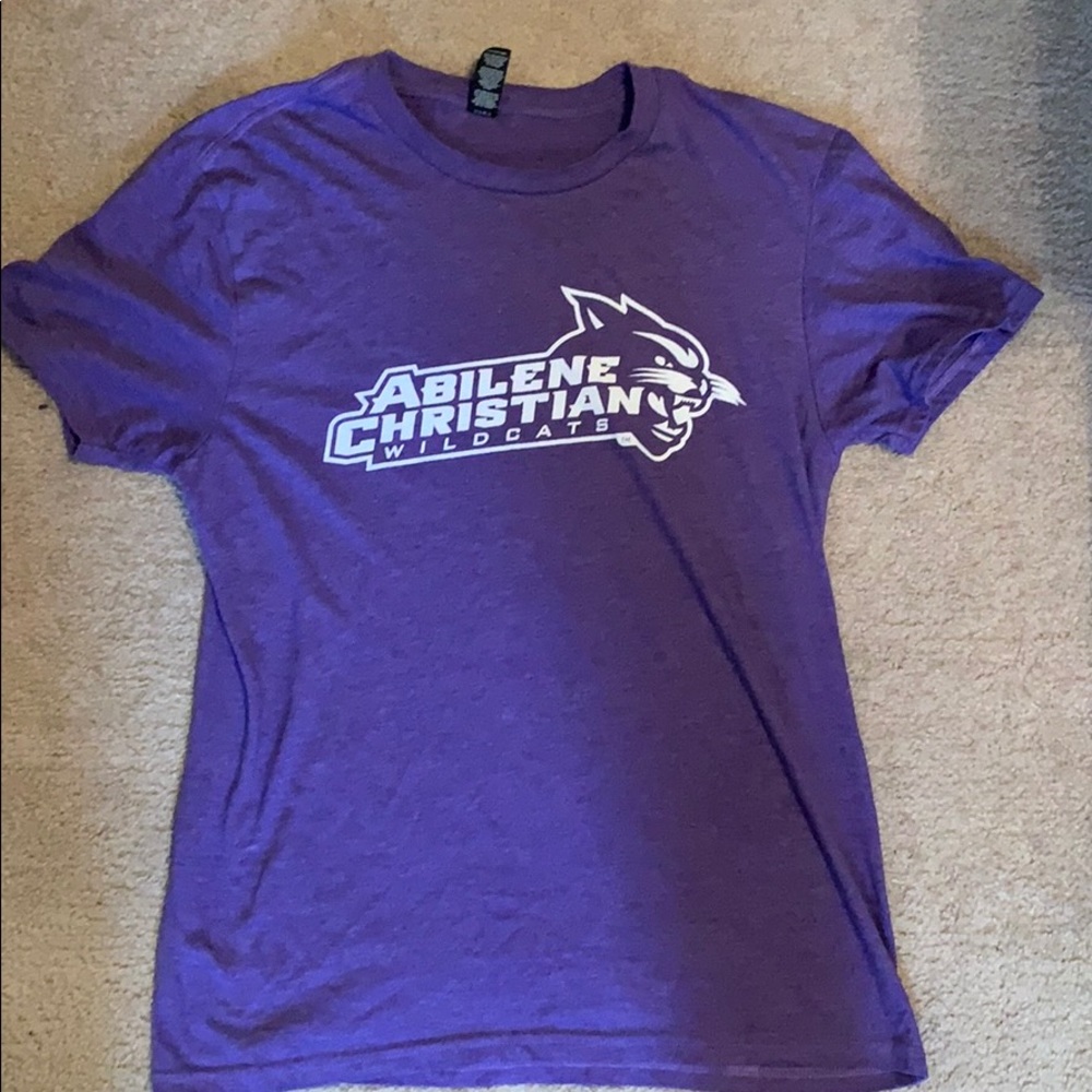 Abilene Christian Shirt